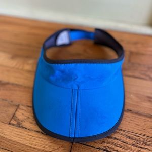 Sunday afternoons collapsible visor, blue